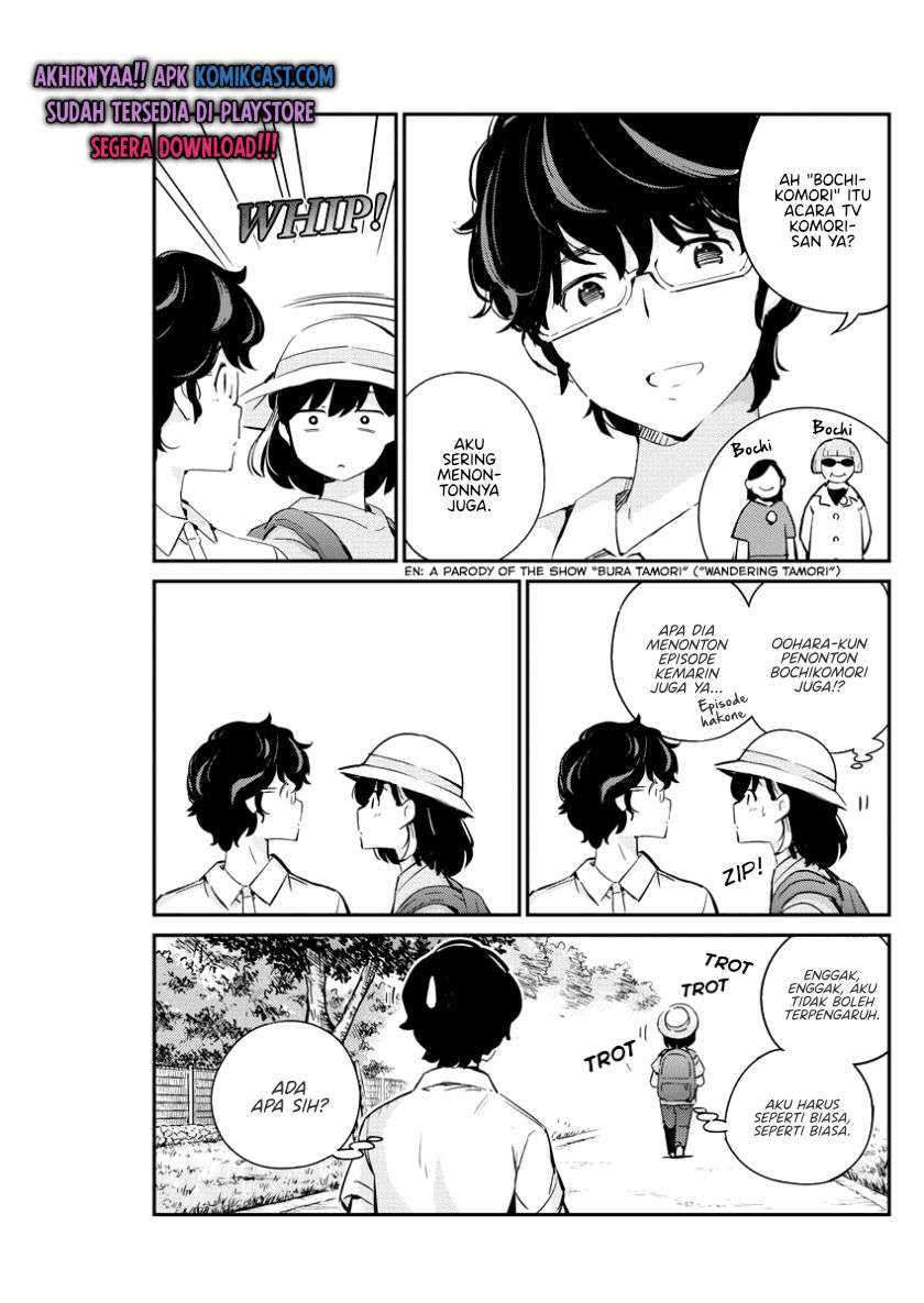 Kekkon Surutte, Hontou Desu ka? Chapter 37 Gambar 6